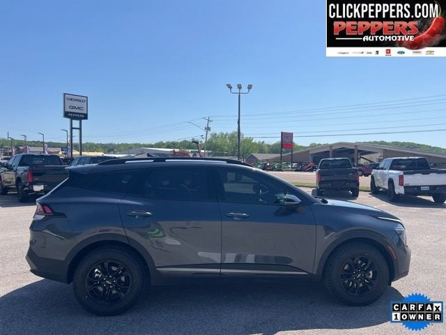 2024 Kia Sportage X-Pro