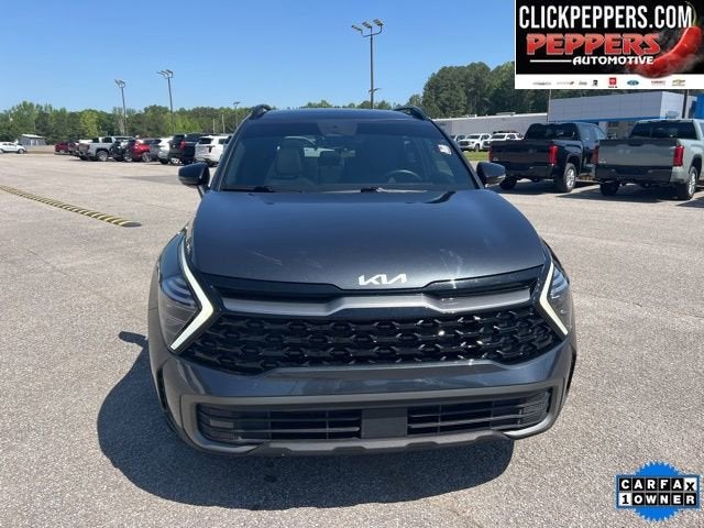 2024 Kia Sportage X-Pro