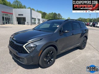2024 Kia Sportage X-Pro