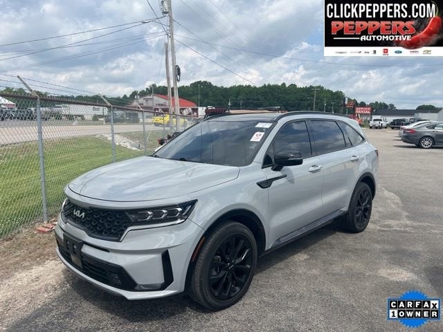 2023 Kia Sorento SX DCT's photo