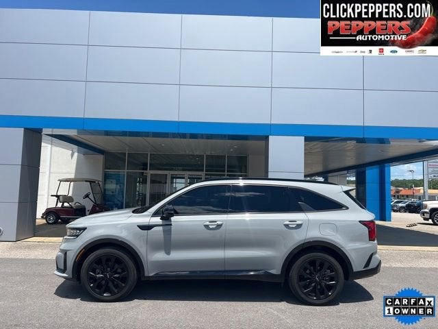 2023 Kia Sorento SX