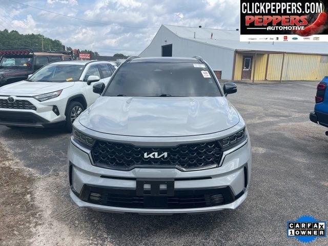 2023 Kia Sorento SX