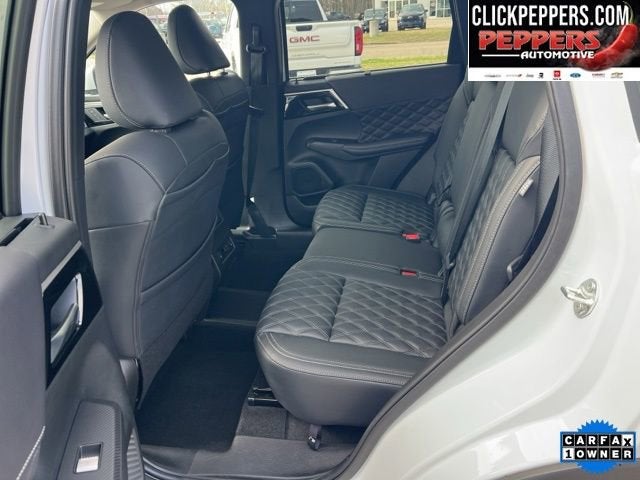 2024 Mitsubishi Outlander Plug-In Hybrid SEL