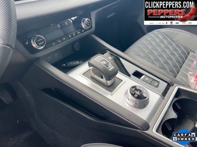2024 Mitsubishi Outlander Plug-In Hybrid SEL