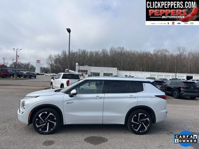 2024 Mitsubishi Outlander Plug-In Hybrid SEL