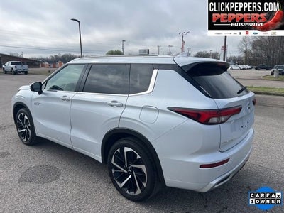 2024 Mitsubishi Outlander Plug-In Hybrid SEL
