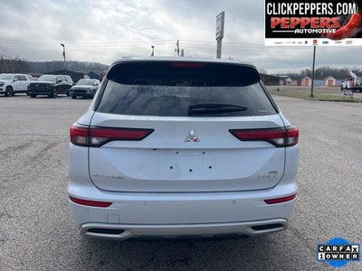 2024 Mitsubishi Outlander Plug-In Hybrid SEL