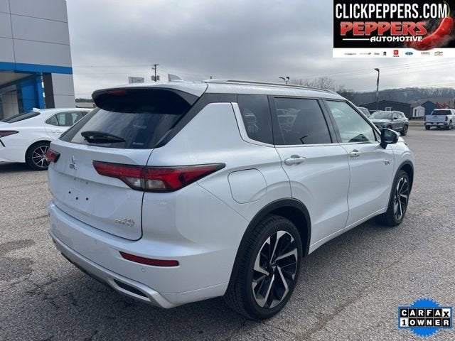2024 Mitsubishi Outlander Plug-In Hybrid SEL