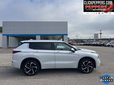 2024 Mitsubishi Outlander Plug-In Hybrid SEL