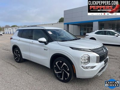 2024 Mitsubishi Outlander Plug-In Hybrid SEL