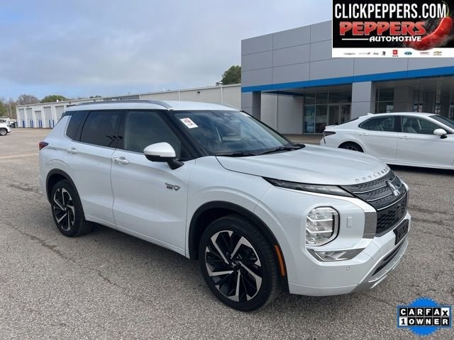 2024 Mitsubishi Outlander Plug-In Hybrid SEL