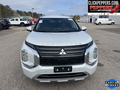 2024 Mitsubishi Outlander Plug-In Hybrid SEL