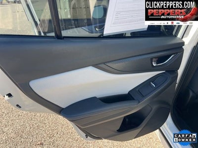 2023 Subaru Crosstrek Hybrid