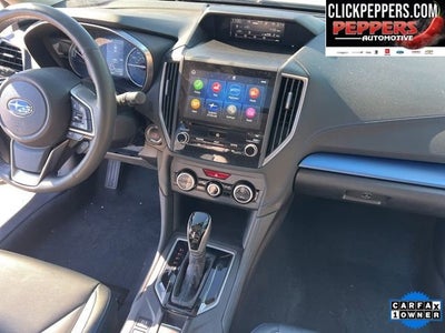 2023 Subaru Crosstrek Hybrid