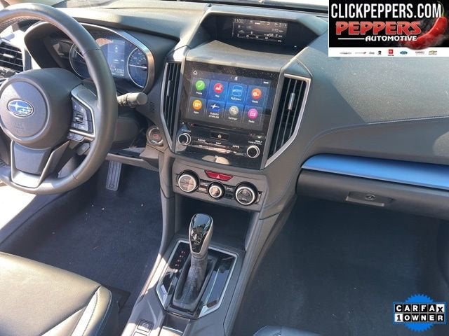 2023 Subaru Crosstrek Hybrid