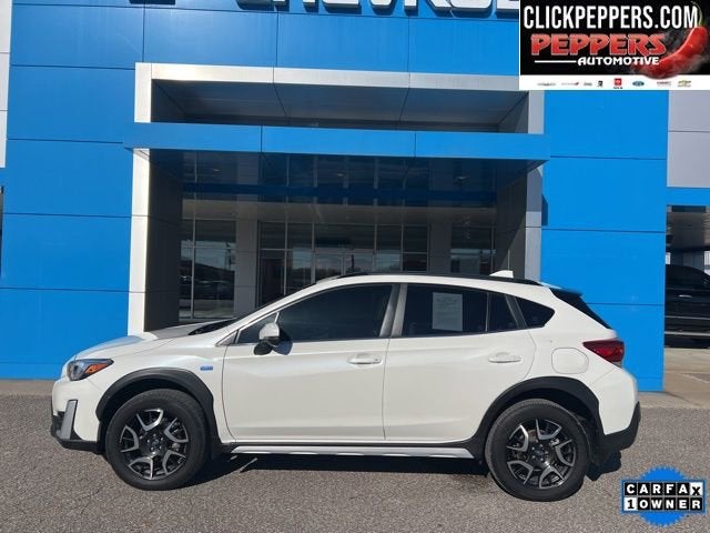 2023 Subaru Crosstrek Hybrid
