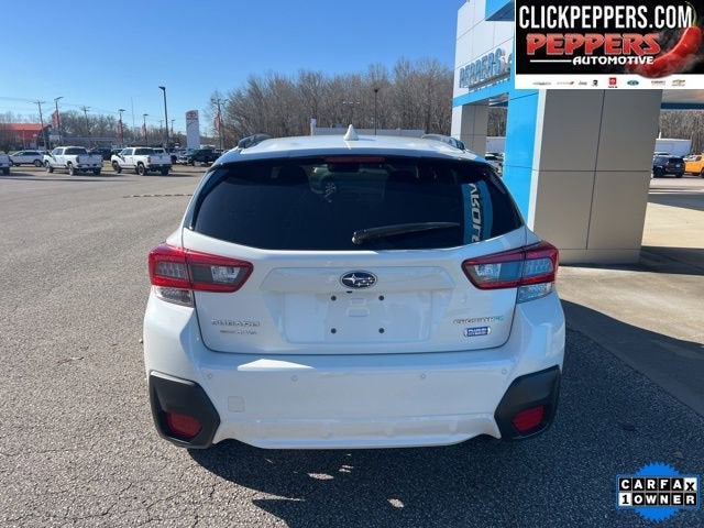 2023 Subaru Crosstrek Hybrid