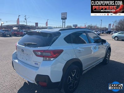2023 Subaru Crosstrek Hybrid