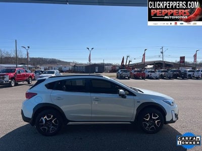 2023 Subaru Crosstrek Hybrid