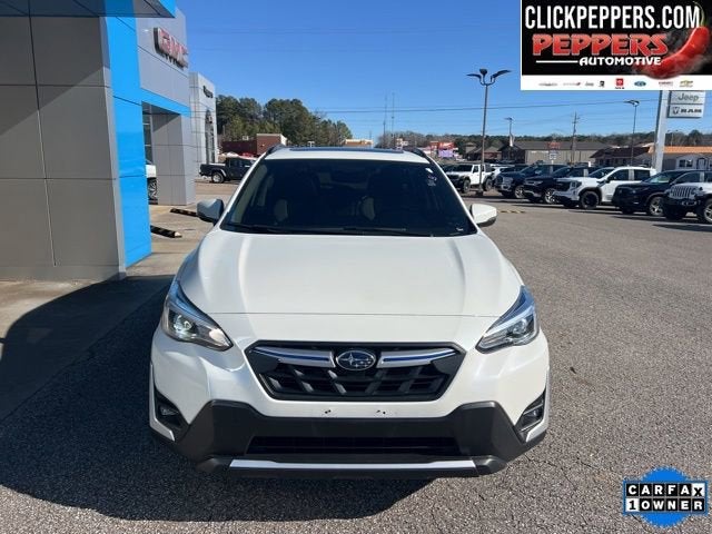 2023 Subaru Crosstrek Hybrid