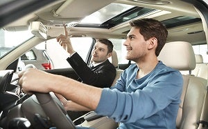 Schedule a test drive at Peppers Chevrolet in Paris, TN.