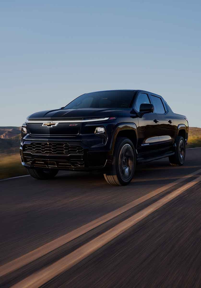 Peppers Chevrolet in Paris TN