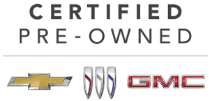 Chevrolet Buick GMC Certified Pre-Owned in Paris, TN
